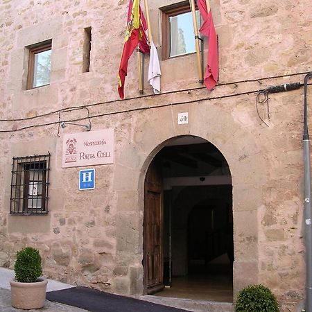 Hospederia Porta Coeli Hotel Siguenza Exterior photo